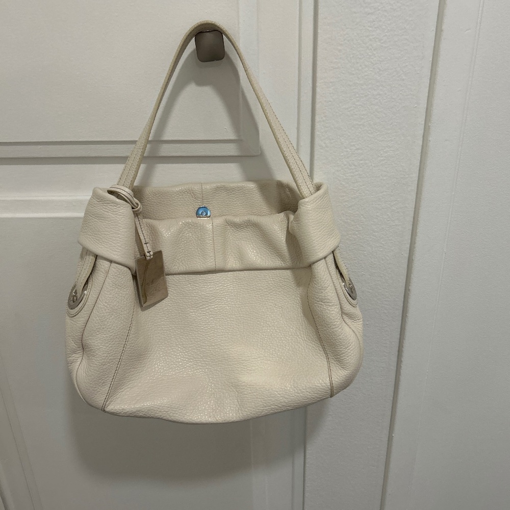 Vintage Italian Leather Handbag